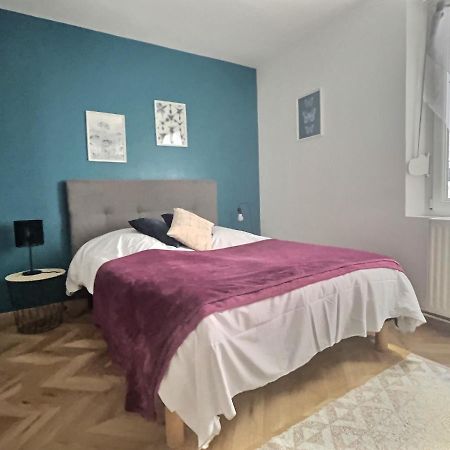 Appartamento Les Recollets Châlons-en-Champagne Esterno foto