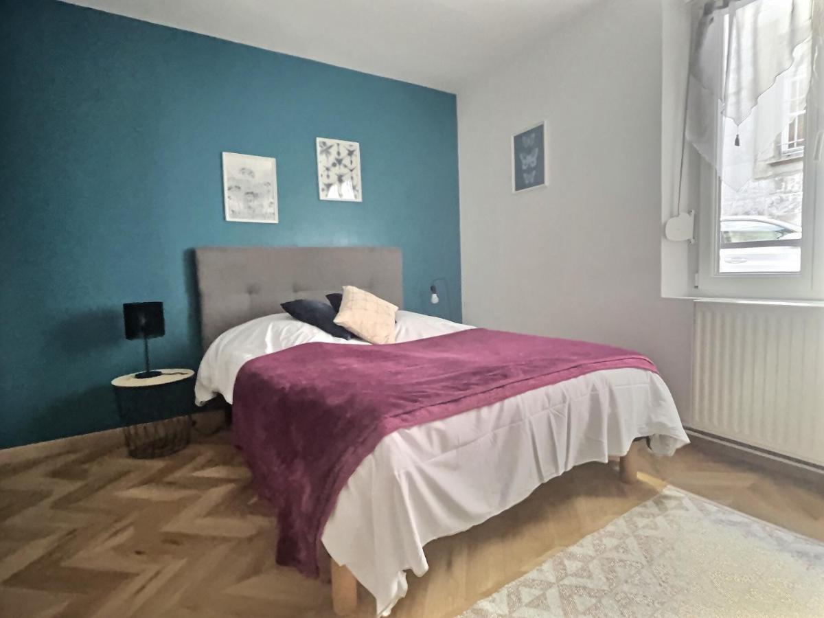 Appartamento Les Recollets Châlons-en-Champagne Esterno foto