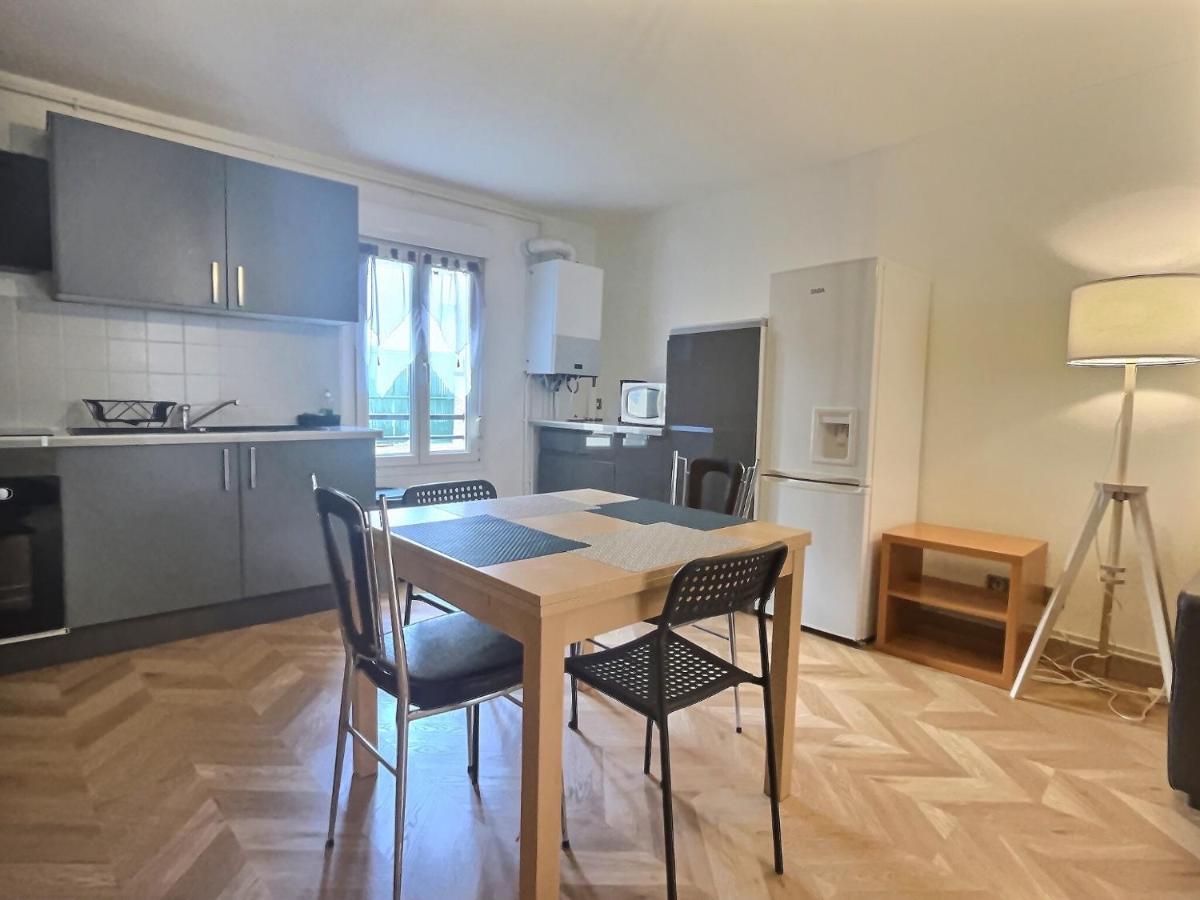 Appartamento Les Recollets Châlons-en-Champagne Esterno foto