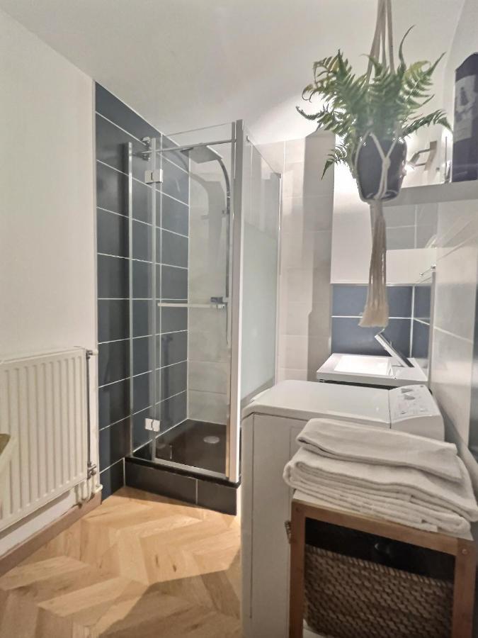 Appartamento Les Recollets Châlons-en-Champagne Esterno foto
