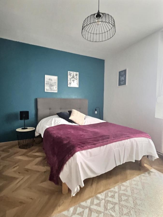 Appartamento Les Recollets Châlons-en-Champagne Esterno foto