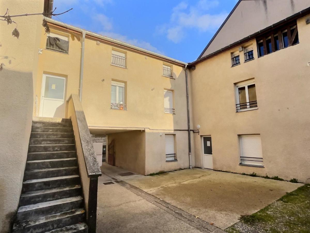 Appartamento Les Recollets Châlons-en-Champagne Esterno foto