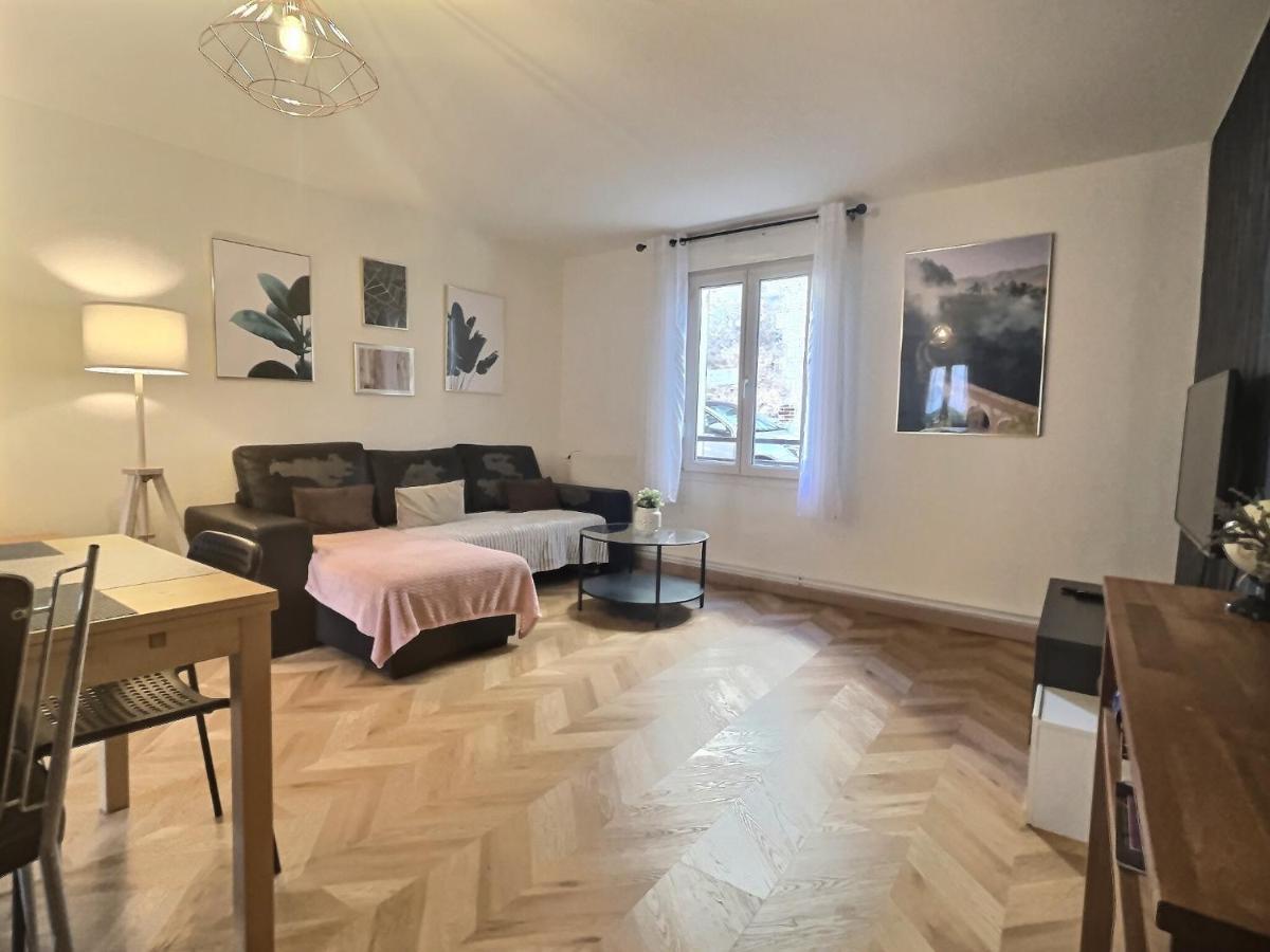 Appartamento Les Recollets Châlons-en-Champagne Esterno foto