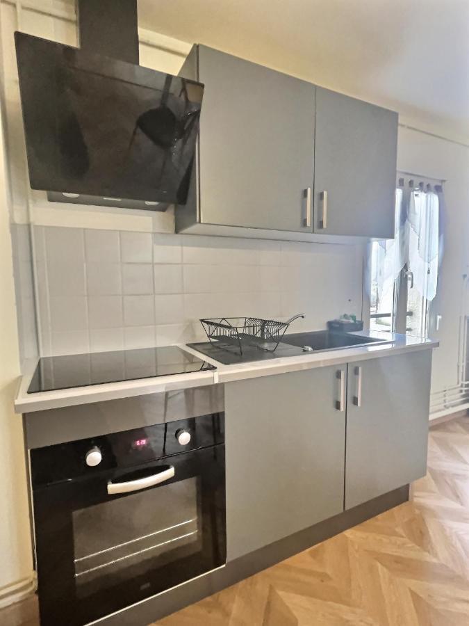 Appartamento Les Recollets Châlons-en-Champagne Esterno foto
